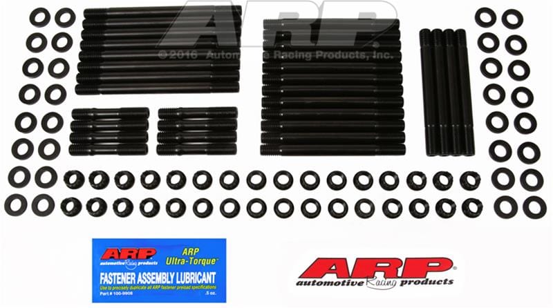 ARP ARP BB Chevy Merlin - World 12pt undercut head stud kit (235-4716) SR