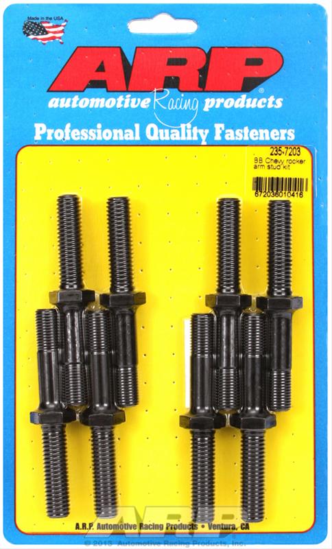 ARP ARP BB Chevy rocker arm stud kit (235-7203) SR