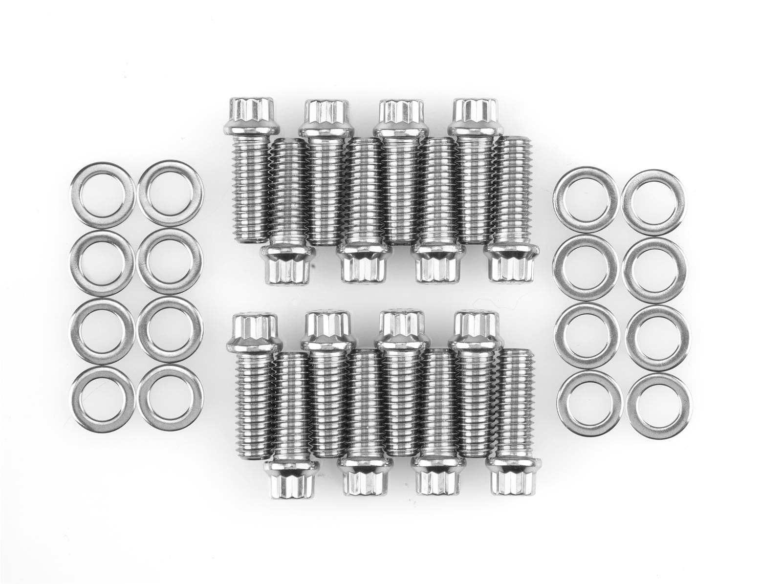 ARP ARP BB Chevy SS 12pt header bolt kit (400-1212) SR