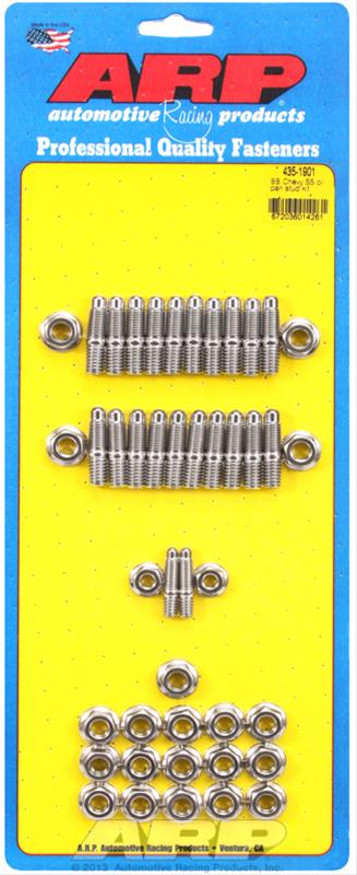 ARP ARP BB Chevy SS oil pan stud kit (435-1901) SR