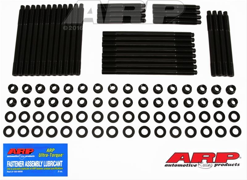 ARP ARP BB Chevy WP Merlin alum block/Merlin alum head hsk (135-4208) SR