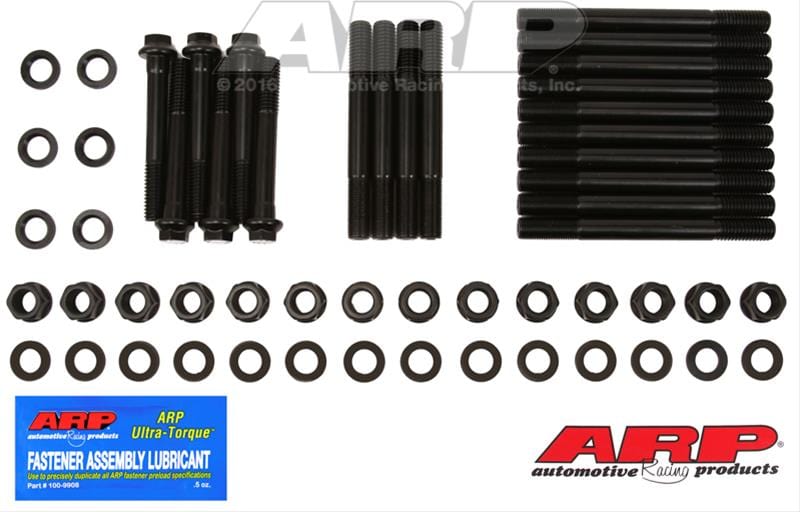 ARP ARP BB Chevy/WP Merlin X alum block msk (135-5607) SR