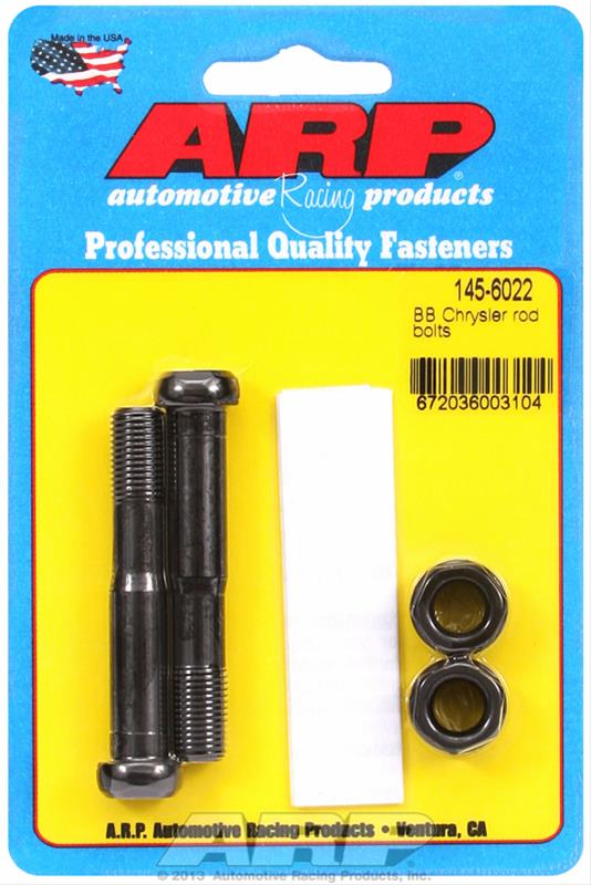 ARP ARP BB Chrysler rod bolts (145-6022) SR