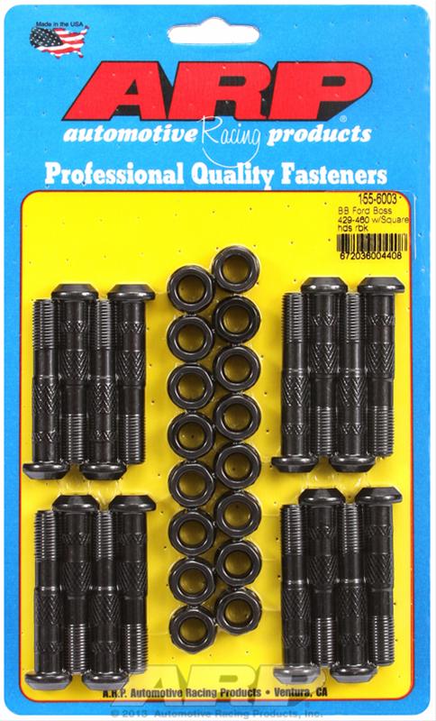 ARP ARP BB Ford Boss 429-460 w/ Square Heads rod bolt kit (155-6003) SR