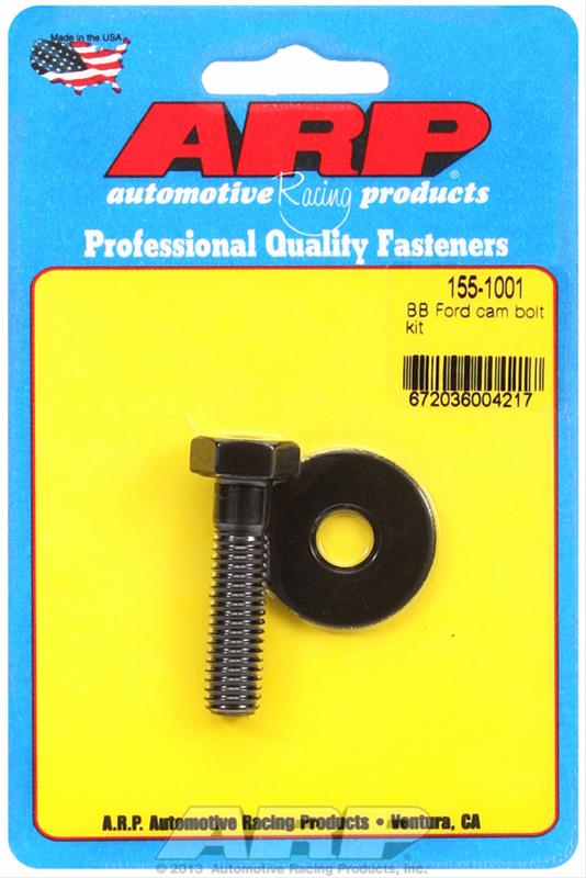 ARP ARP BB Ford cam bolt kit (155-1001) SR