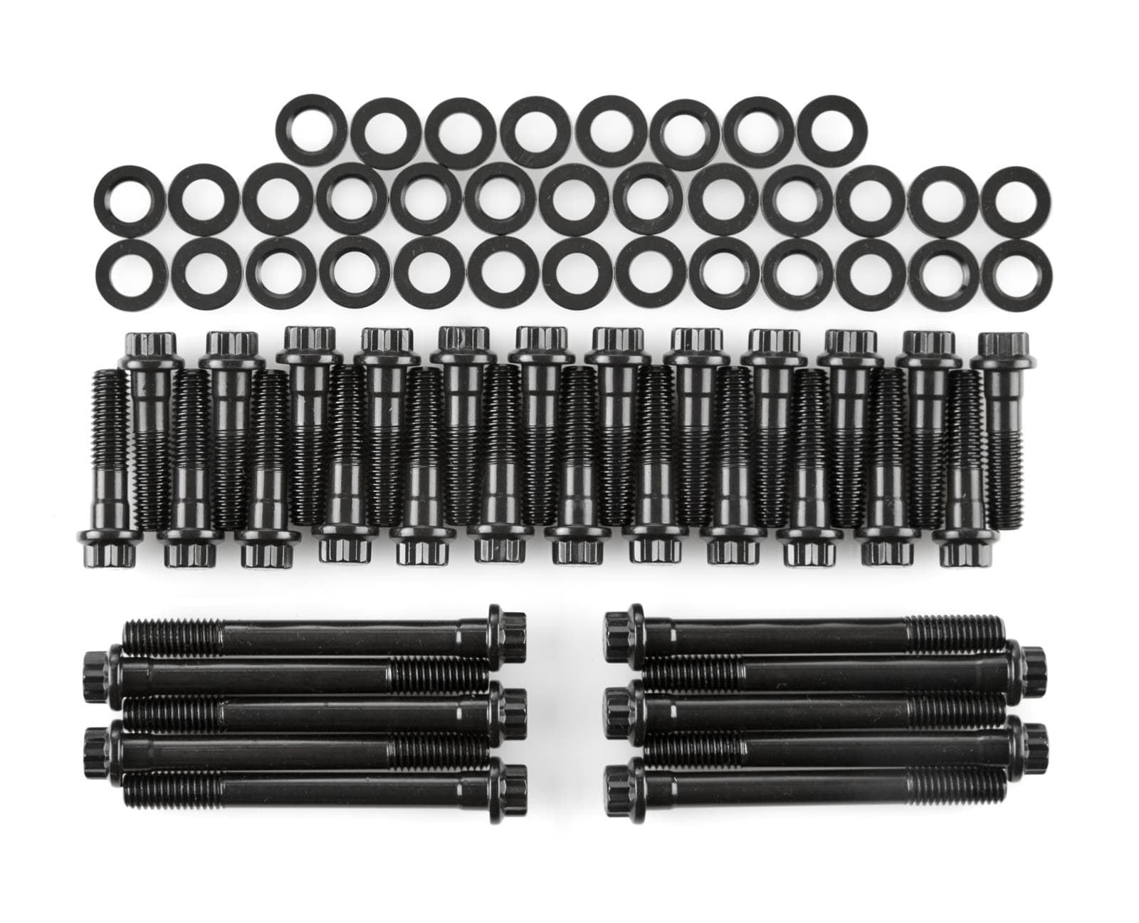 ARP ARP BB Mopar B & RB wedge 12pt head bolt kit (145-3706) SR