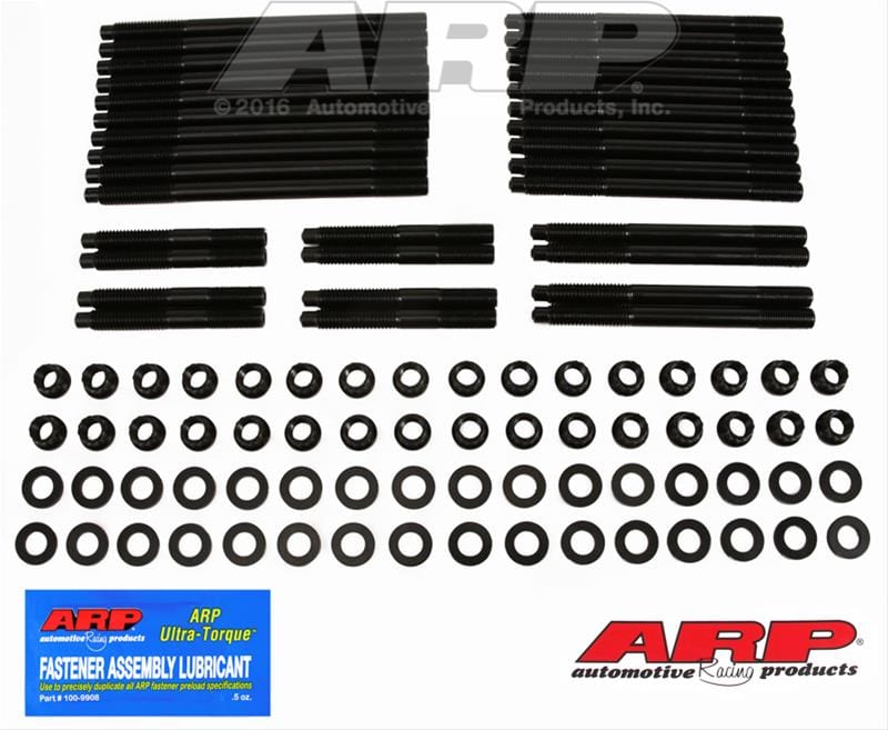 ARP ARP BBC w/Brodix alum block fits BB heads hsk (135-4302) SR