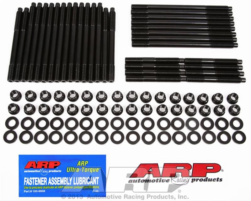 ARP ARP BBC w/Brodix alum block w/Dart Pro 1s or 360s heads hsk (135-4303) SR