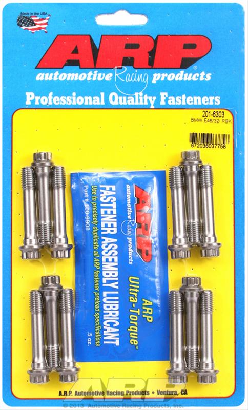 ARP ARP BMW E46/328i rod bolt kit (201-6303) SR