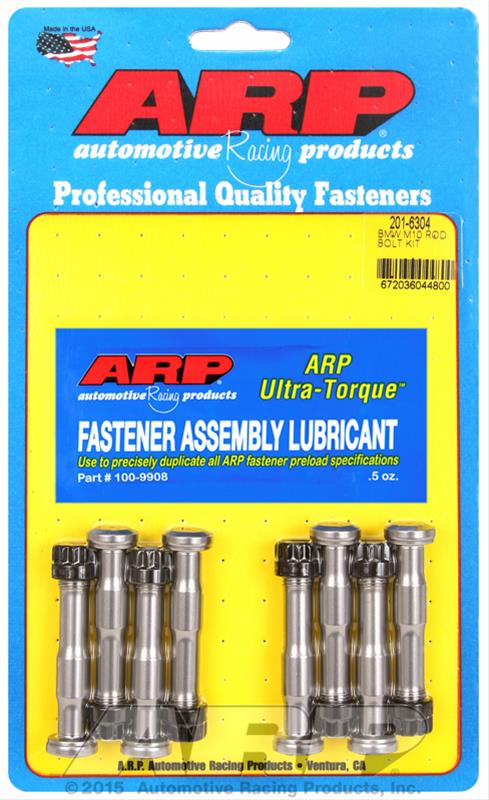 ARP ARP BMW M10 rod bolt kit (201-6304) SR
