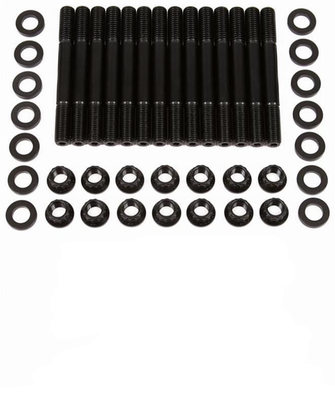 ARP BMW M50 M52 S50US S52B32 US 2-Bolt Main, Main Stud Kit