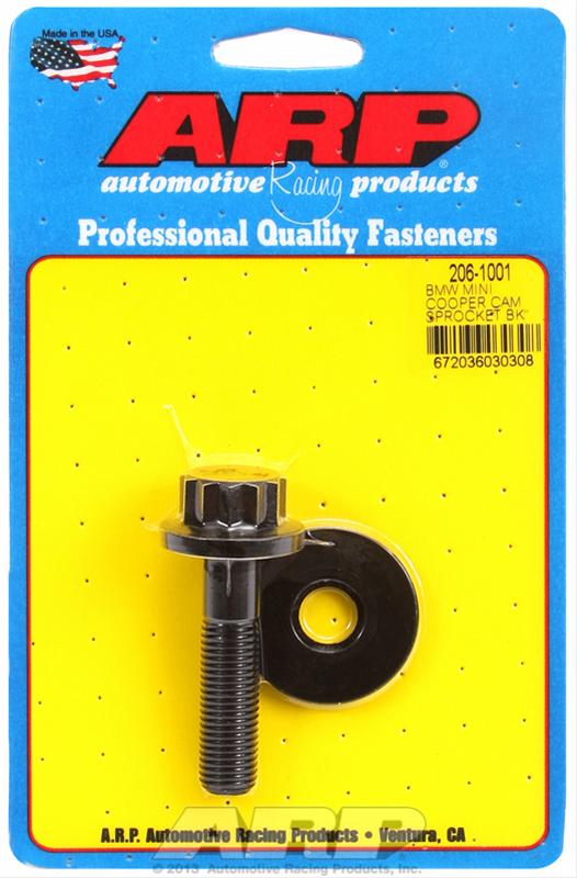 ARP ARP BMW Mini Cooper cam sprocket bolt kit (206-1001) SR
