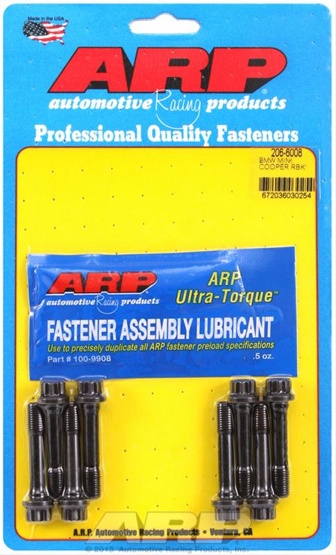 ARP ARP BMW Mini Cooper rod bolt kit (206-6008) SR
