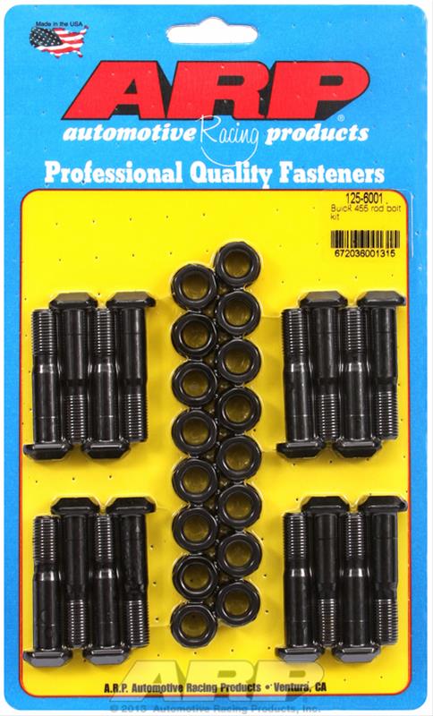 ARP ARP Buick 455 rod bolt kit (125-6001) SR