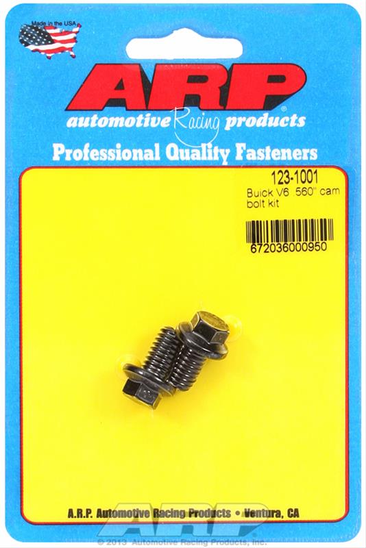 ARP ARP Buick V6 .560" cam bolt kit (123-1001) SR