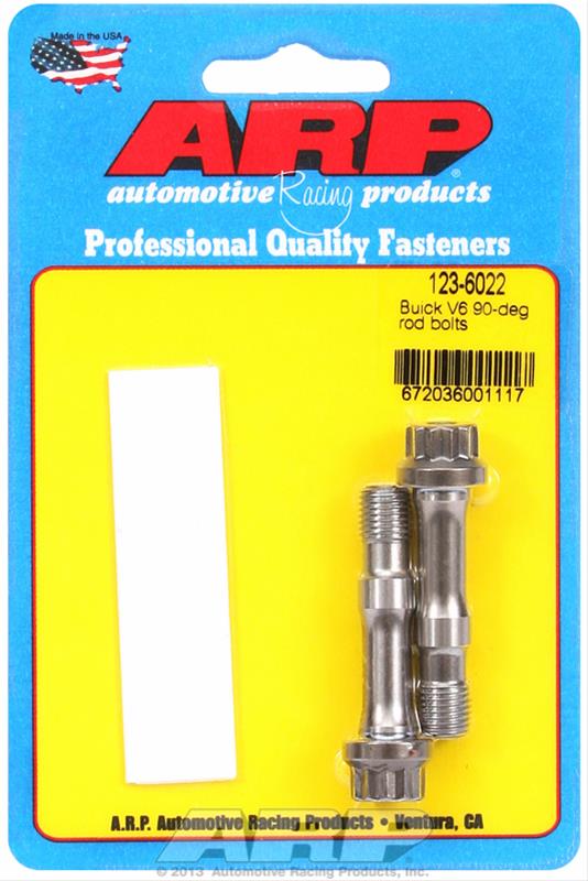 ARP ARP Buick V6 90? rod bolts (123-6022) SR