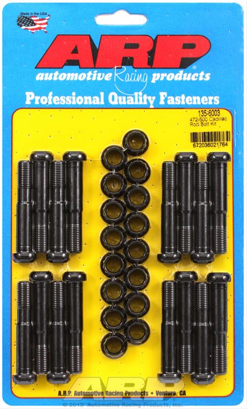 ARP ARP Cadillac 472-500 rod bolt kit (135-6003) SR
