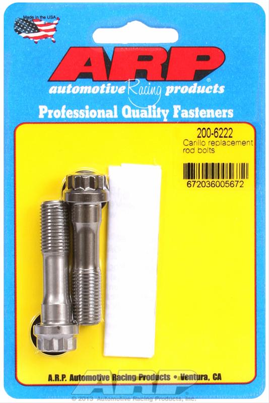 ARP ARP Carillo replacement rod bolts (200-6222) SR