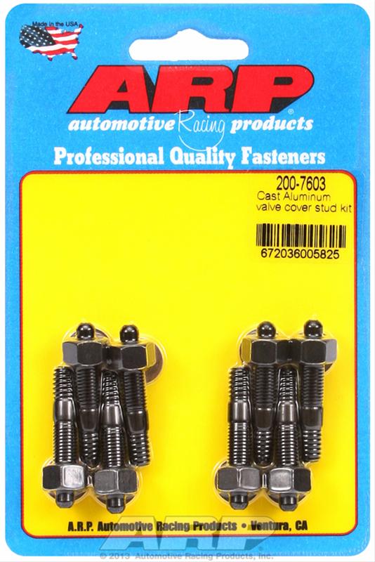 ARP ARP Cast aluminum valve cover stud kit (200-7603) SR