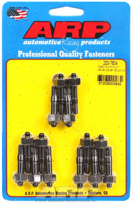ARP ARP Cast aluminum valve cover stud kit (200-7604) SR