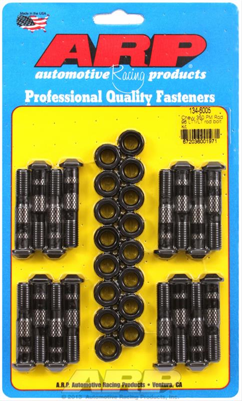 ARP ARP Chevy 350 PM Rod 96 LT1/LT rod bolt kit (134-6005) SR