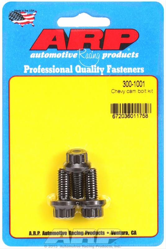 ARP ARP Chevy cam bolt kit (300-1001) SR