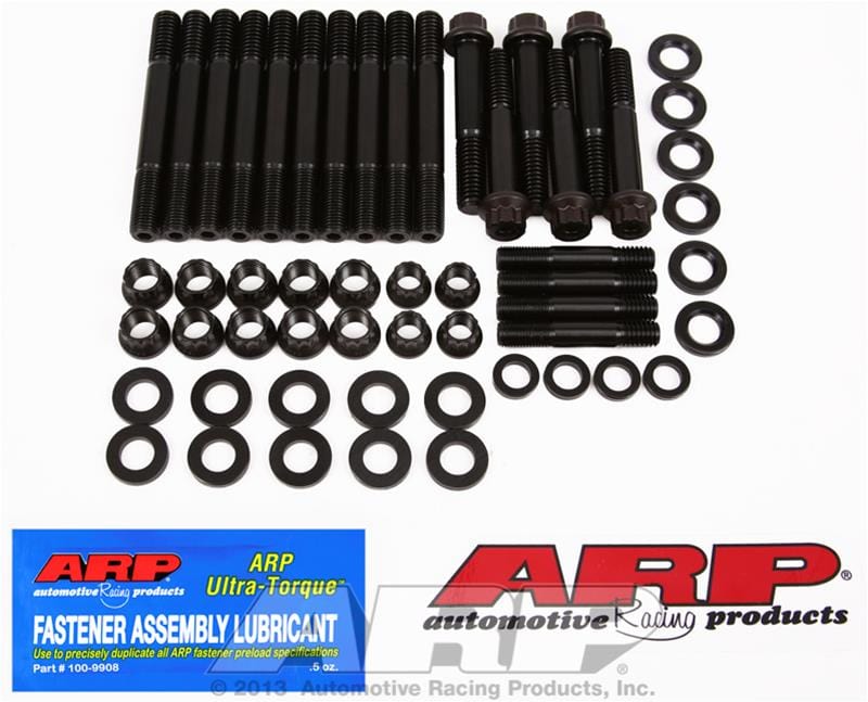 ARP ARP Chevy Dart "M" steel main caps outer bolts main stud kit (234-5801) SR