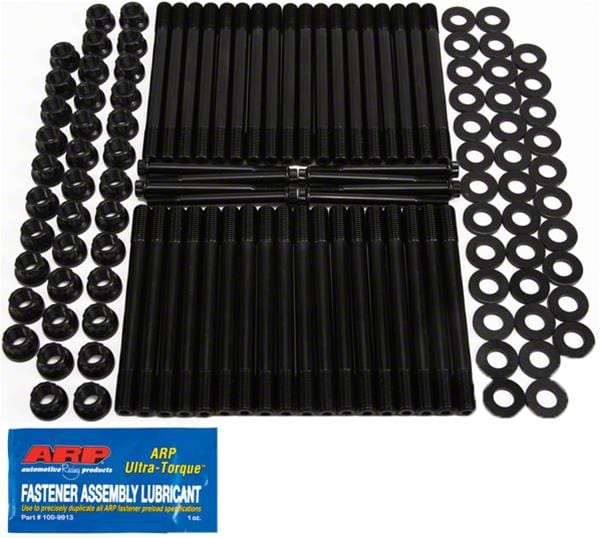 ARP ARP Chevy Duramax diesel '01-'04 LB-7 '04+ LLY head stud kit (230-4201) SR