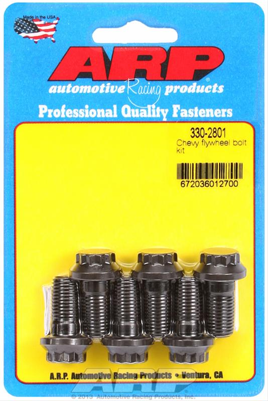 ARP ARP Chevy flywheel bolt kit (330-2801) SR
