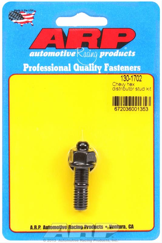 ARP ARP Chevy hex distributor stud kit (130-1702) SR