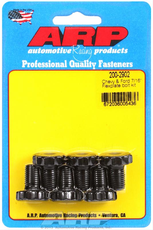 ARP ARP Chevy internal balance & Ford flexplate bolt kit (200-2902) SR