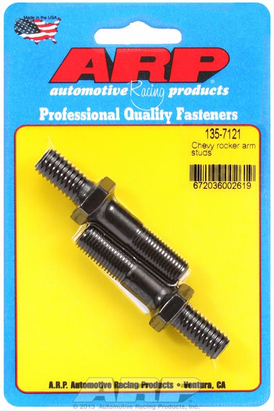 ARP ARP Chevy rocker arm studs (135-7121) SR