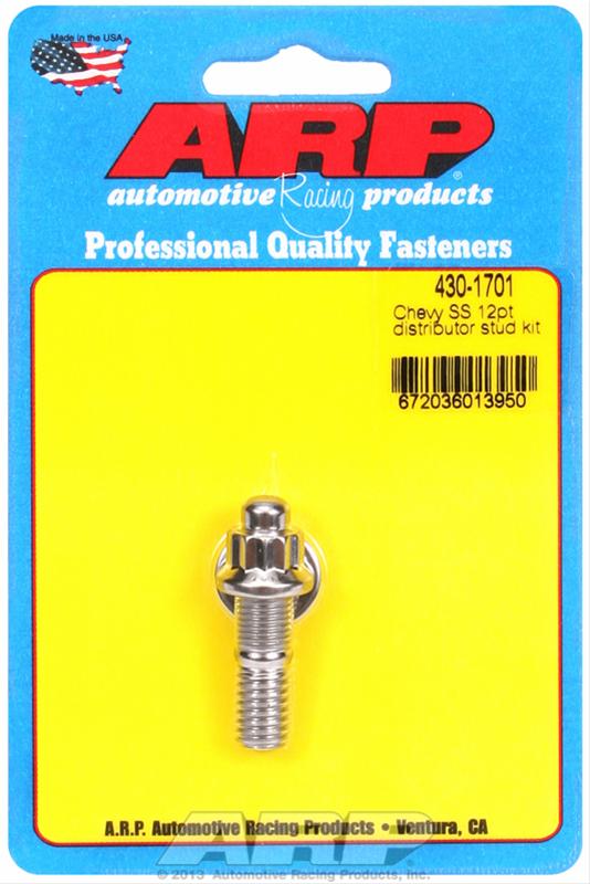 ARP ARP Chevy SS 12pt distributor stud kit (430-1701) SR