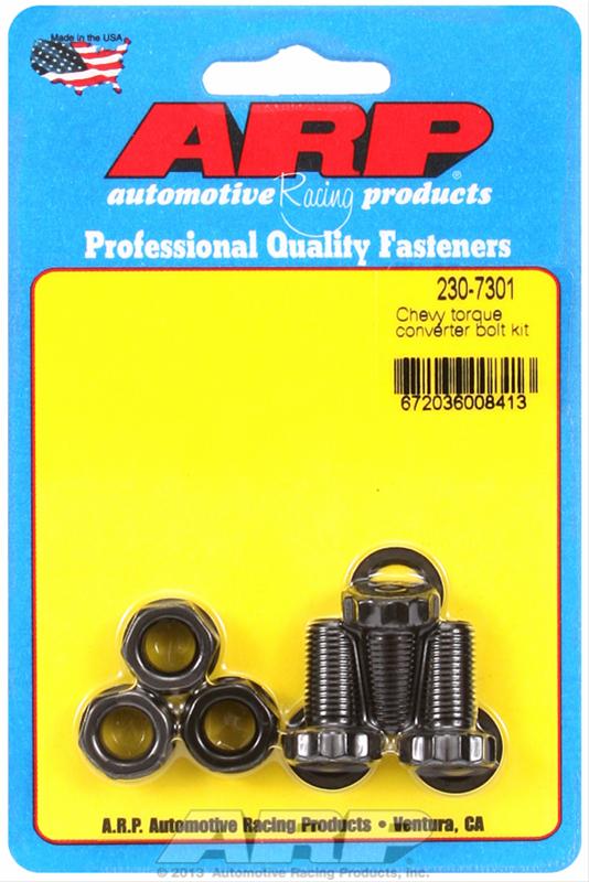 ARP ARP Chevy torque converter bolt kit (230-7301) SR
