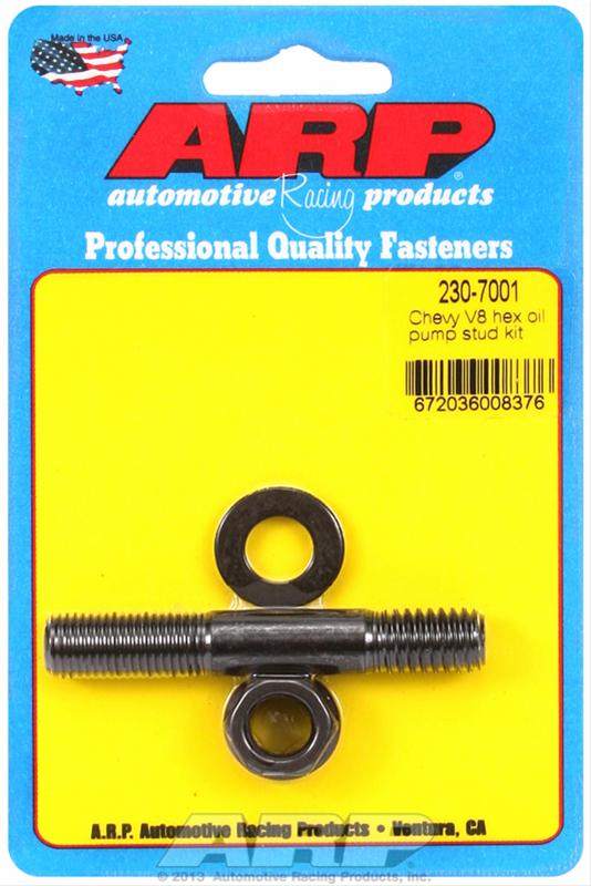 ARP ARP Chevy V8 hex oil pump stud kit (230-7001) SR