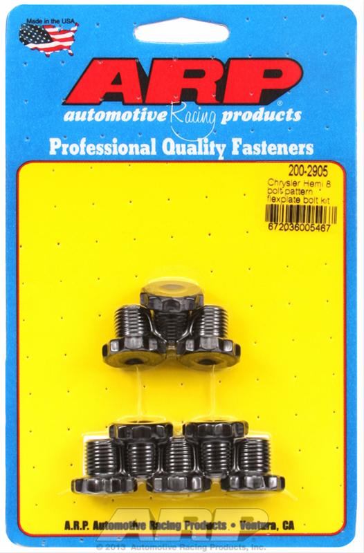 ARP ARP Chrysler Hemi 8-bolt pattern flexplate bolt kit (200-2905) SR