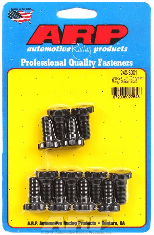 ARP ARP Chrysler ring gear bolt kit (240-3001) SR