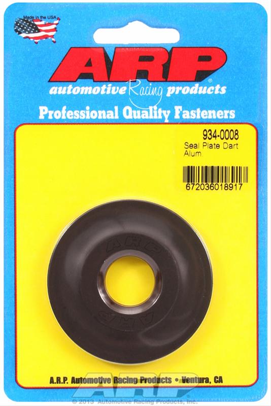 ARP ARP Dart Alum. seal plate (934-0008) SR
