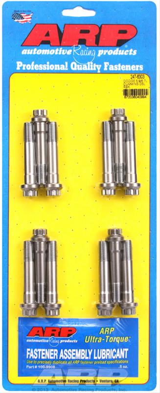 ARP ARP Dodge 5.9L Cummins diesel (ACR) rod bolt kit (247-6303) SR