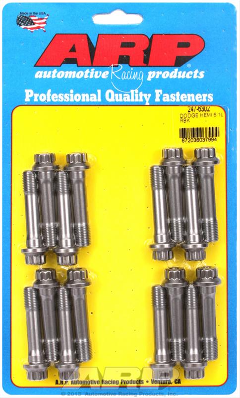 ARP ARP Dodge Hemi 6.1L rod bolt kit (247-6302) SR