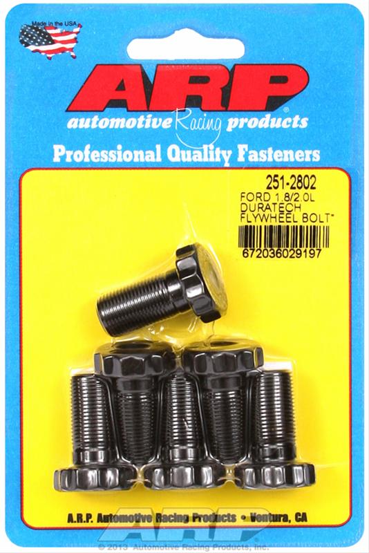 ARP ARP Flywheel Bolt Kit Ford Focus 2.0L Duratec (251-2802) SR