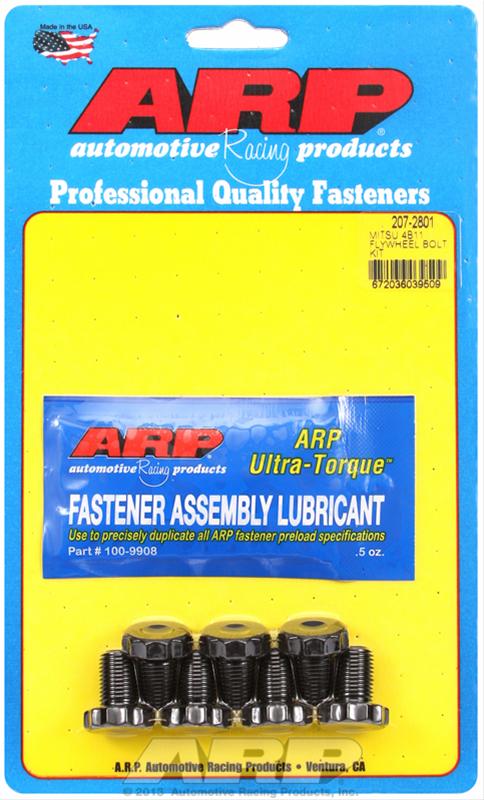 ARP ARP Flywheel Bolt Kit Mitsubishi Lancer Evo X 4B11T (207-2801) SR