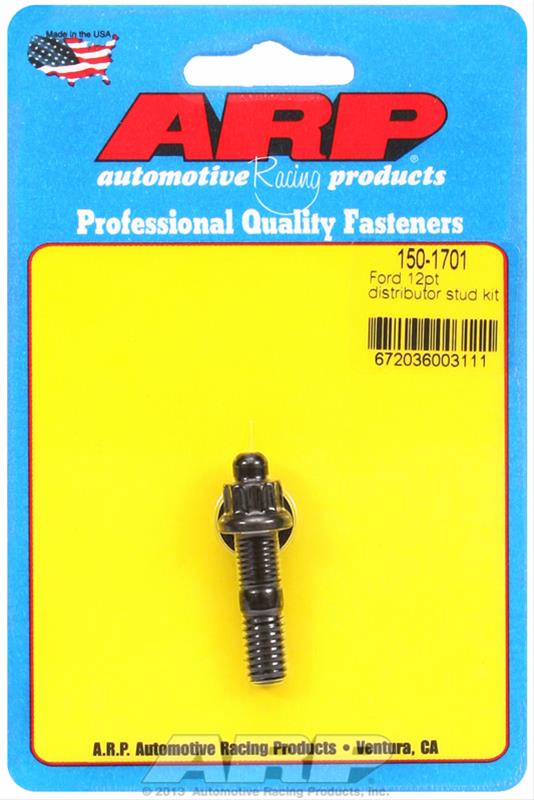 ARP ARP Ford 12pt distributor stud kit (150-1701) SR