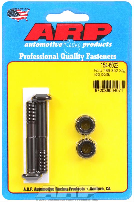 ARP ARP Ford 289-302 standard rod bolts (154-6022) SR