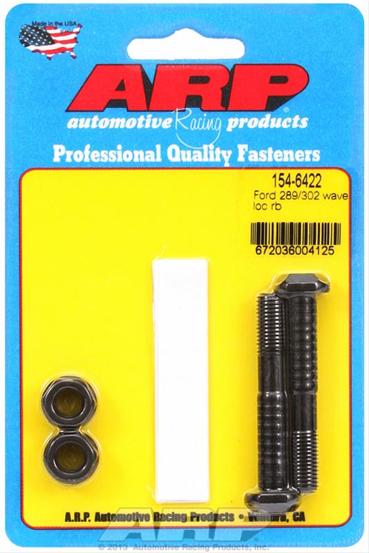 ARP ARP Ford 289-302 wave-loc rod bolts (154-6422) SR