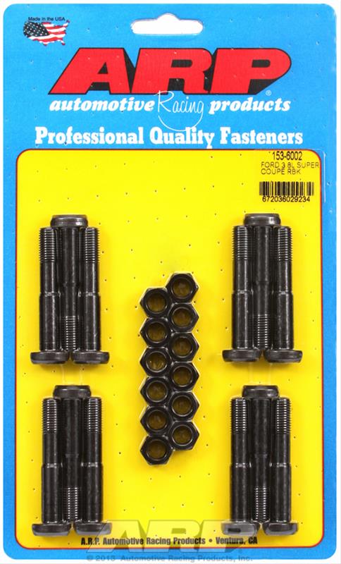 ARP ARP Ford 3.8L Super Coupe rod bolt kit (153-6002) SR