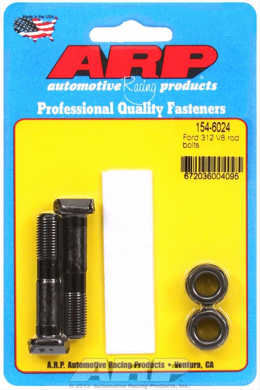 ARP ARP Ford 312 V8 rod bolts (154-6024) SR