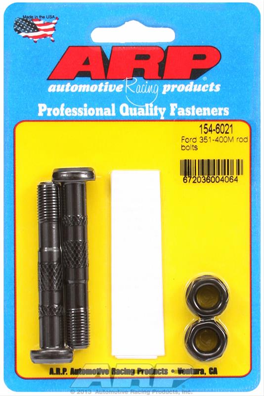 ARP ARP Ford 351-400M rod bolts (154-6021) SR