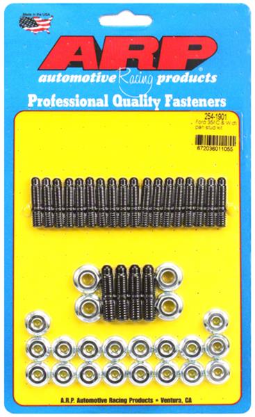 ARP ARP Ford 351C & 351W oil pan stud kit (254-1901) SR