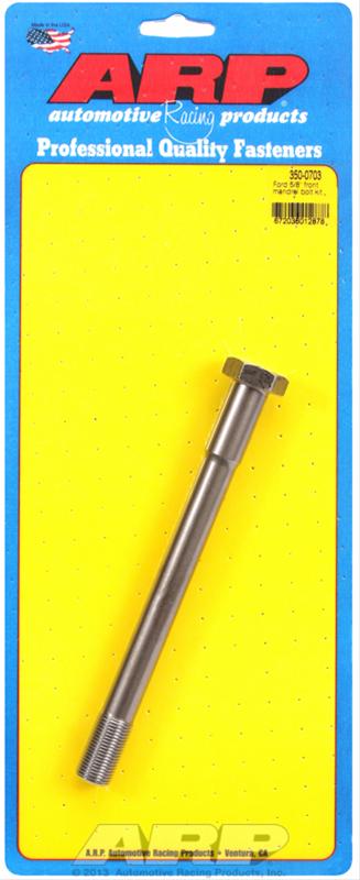 ARP ARP Ford 5/8" front Mandrel bolt kit (350-0703) SR